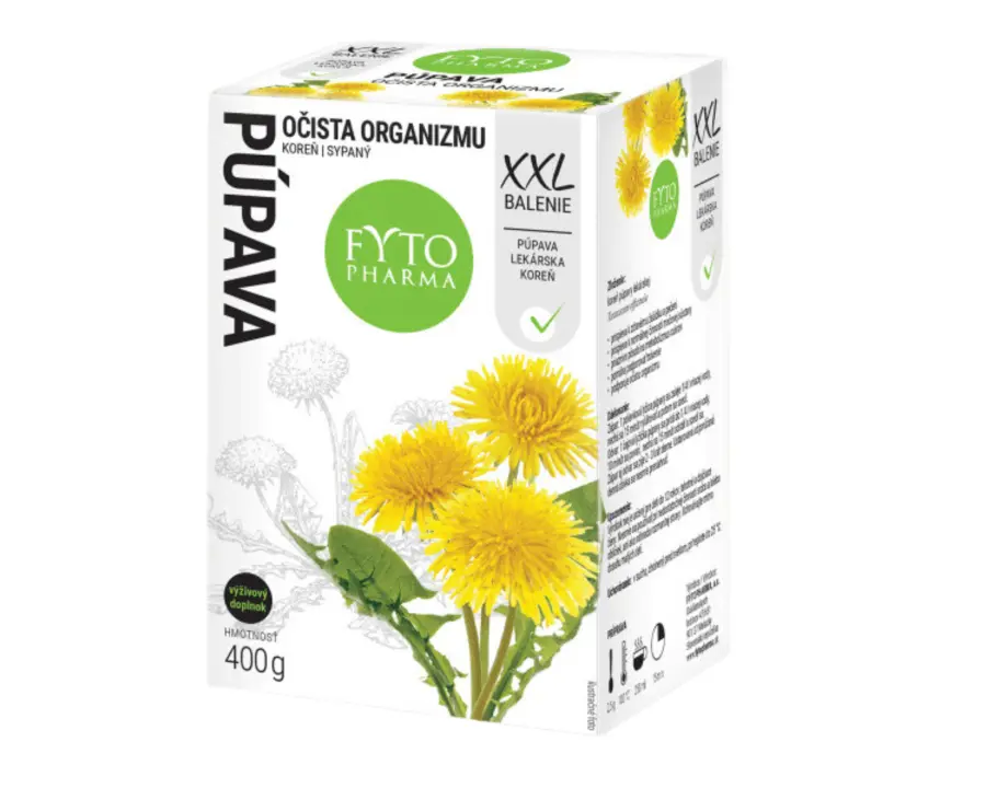 15314-pampeliska ocista organismu koren sypany 400g fytopharma 15314-pampeliska ocista organismu koren sypany 400g fytopharma